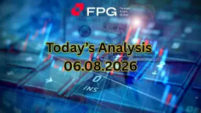 FPG XAUUSD Market Report August 6, 2026