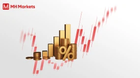 MH Markets 迈汇: 美联储升息预期升温　美债殖利率全面走高 