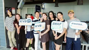 Beyond the Screen: Bringing Traders Together at Topgolf Megacity