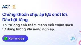 ACY Securities - Dầu Bật Tăng, Thị Trường Nín Thở Chờ Tin NFP