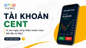 Tài Khoản Cent: Định Nghĩa Lại Bước Đầu Tiên Trong Giao Dịch Thực