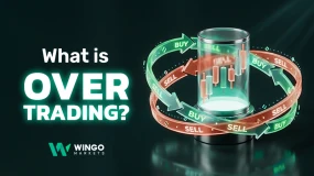What is overtrading?