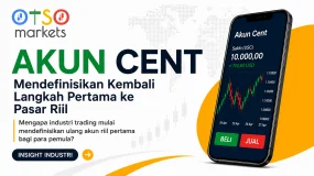 Akun Cent: Mendefinisikan Kembali Langkah Pertama Menuju Perdagangan Riil
