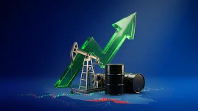 Oil prices open higher amid worries about reopening the Strait of Hormuz