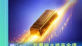 AvaTrade爱华官网：非农缩水推高金价，黄金登上九周高位