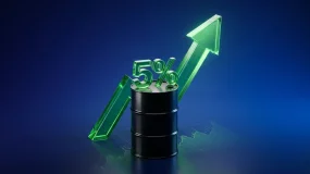 美国战略储备降至 1983 年以来最低,油价跳涨近 5%