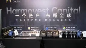 Harmovest Capital Trader Talks Trading Summit - Suzhou Successfully Concluded