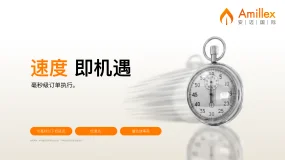 Amillex 安迈国际 | 深度解析:毫秒级订单执行如何锁定市场机遇?