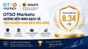 OTSO Markets: Hướng Đến Minh Bạch Và Trải Nghiệm Giao Dịch Bền Vững