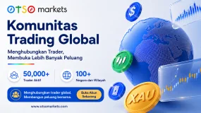 Komunitas Trading Global: Menghubungkan Trader, Membuka Lebih Banyak Peluang