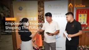 Amillex | Triển Lãm & Giao Lưu Offline Của Thương Hiệu Khép Lại Thành Công Rực Rỡ