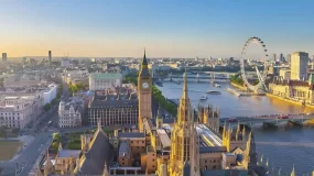 FXTRADING Financial Focus (Asia-Pacific 08/14)UK Q2 Growth Holds Up, but Recovery Faces Challenges