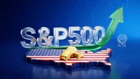 S&P 500 ทุบสถิติสูงสุดใหม่ ด้านทองฟื้นตัว หลังเงินเฟ้อสหรัฐฯ ชะลอตัวลง