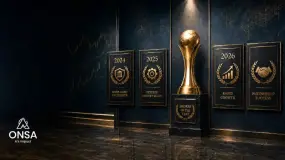 ONSAFX Awards and Industry Recognition: A Track Record of Excellence