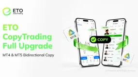 ETO CopyTrading Launches Cross‑Terminal MT4 and MT5 Integration