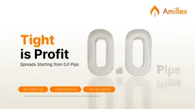Precision Matters: How Amillex's Ultra-Tight Spreads Help You Keep Pure Profits