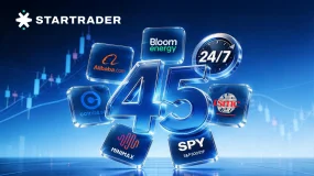Da Inteligência Artificial chinesa aos ETFs globais: STARTRADER lança 45 novos CFDs de ações e ETFs