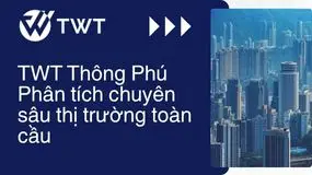 Lợi suất cao ép vàng, dầu lên đỉnh ba tuần, thị trường chờ tín hiệu Anh-Mỹ