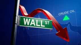 Wall Street Slides Further Amid Surging Oil Prices and Rising Geopolitical Tensions