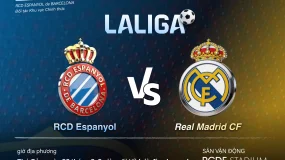 DBG Markets và RCD Espanyol: Trận Sân Nhà Thứ Hai của Mùa Giải Mới