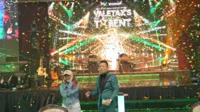 Valetax Got Talent มอบค่ำคืนแห่งความสามารถและจิตวิญญาณของทีม