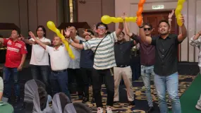 Valetax Got Talent يقدم ليلة من الموهبة وروح الفريق