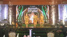 Valetax Got Talent Proporciona uma Noite de Talento e Espírito de Equipe
