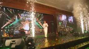 Naghatid ang Valetax Got Talent ng Isang Gabi ng Talento at Team Spirit