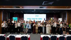 Workshop "Chữa Lành Tài Chính – Dẫn Lối Tự Do"