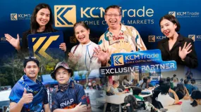 KCM Trade泰国持续深化交易者教育与社区合作,强化客户及合作伙伴关系