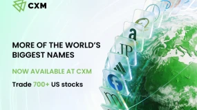 More of the World’s Biggest Names. Now at CXM.