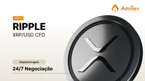 I CFD XRP/USD sono ora disponibili su Amillex