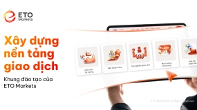 ETO Markets – Hệ sinh thái giáo dục toàn diện dành cho nhà giao dịch
