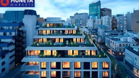 Moneta每日新闻:东京公寓连续回落,高库存推动核心楼市进入调整期