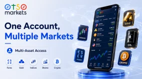 OTSO Markets Highlights Multi-Asset Access Through One Trading Account