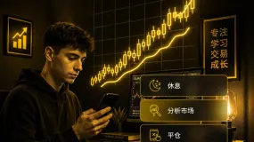 INFINOX:节奏,是交易中很重要的一部分