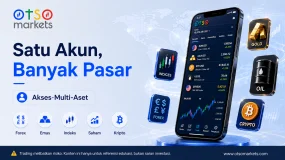 OTSO Markets Menyoroti Akses ke Beragam Pasar Global Melalui Satu Akun
