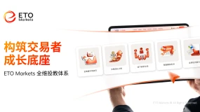构筑交易者成长底座｜ETO Markets 全维度投资者教育体系