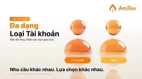 Đa dạng loại tài khoản, thêm lựa chọn cho những nhu cầu khác nhau
