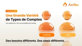 Des types de comptes variés pour répondre à différents besoins