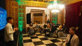 Valetax Road Trip: Conectando a la comunidad de trading en Buenos Aires