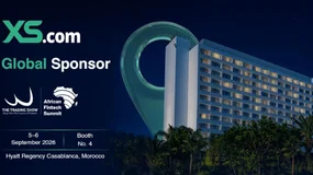 XS.com Trở Thành Tâm Điểm với Vai Trò Nhà Tài Trợ Toàn Cầu của The Trading Show Casablanca