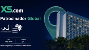 XS.com ocupa el centro de atención como Patrocinador Global de The Trading Show Casablanca