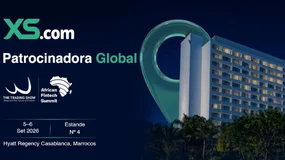 XS.com assume o centro das atenções como Patrocinadora Global do The Trading Show Casablanca 