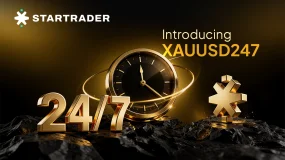 스타트레이더 (STARTRADER), XAUUSD247 출시 — 주 7일 금 CFD 거래 접근성 확대