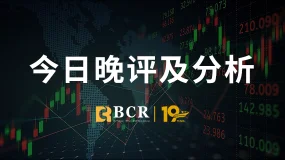 BCR每日晚评及分析 - 2026年8月31日
