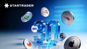 STARTRADER เดินหน้าเพิ่มหุ้นและ ETF สหรัฐฯ ใหม่รวม 30 ตัว ตามแผนการเพิ่มผลิตภัณฑ์ใหม่ตลอดปี 2026