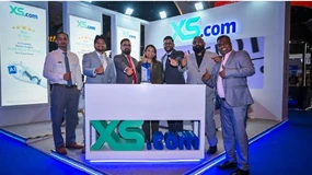 XS.com ได้รับรางวัล Best Trading Conditions ในงาน Money Expo India