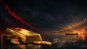 黄金跌破关键均线:短线承压,但长期牛市逻辑仍未改变?