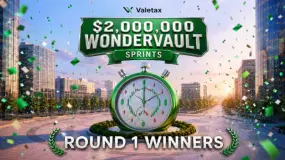 Wondervault Fast Track Sprints: Sprint 1 Winners Announced